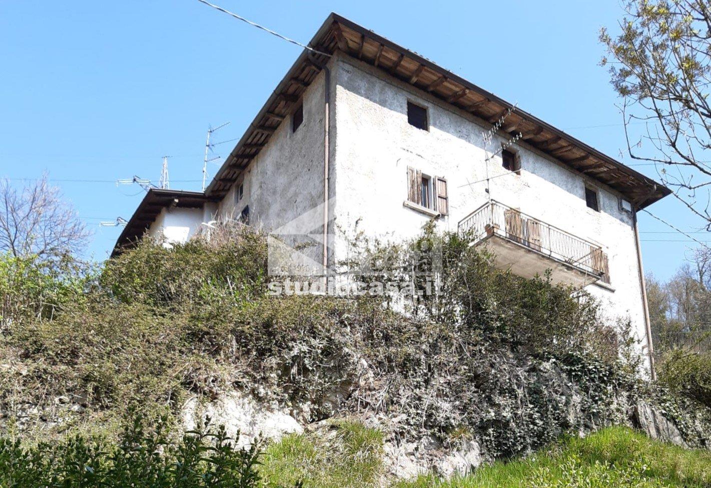 Appartamento in vendita a Bracca
