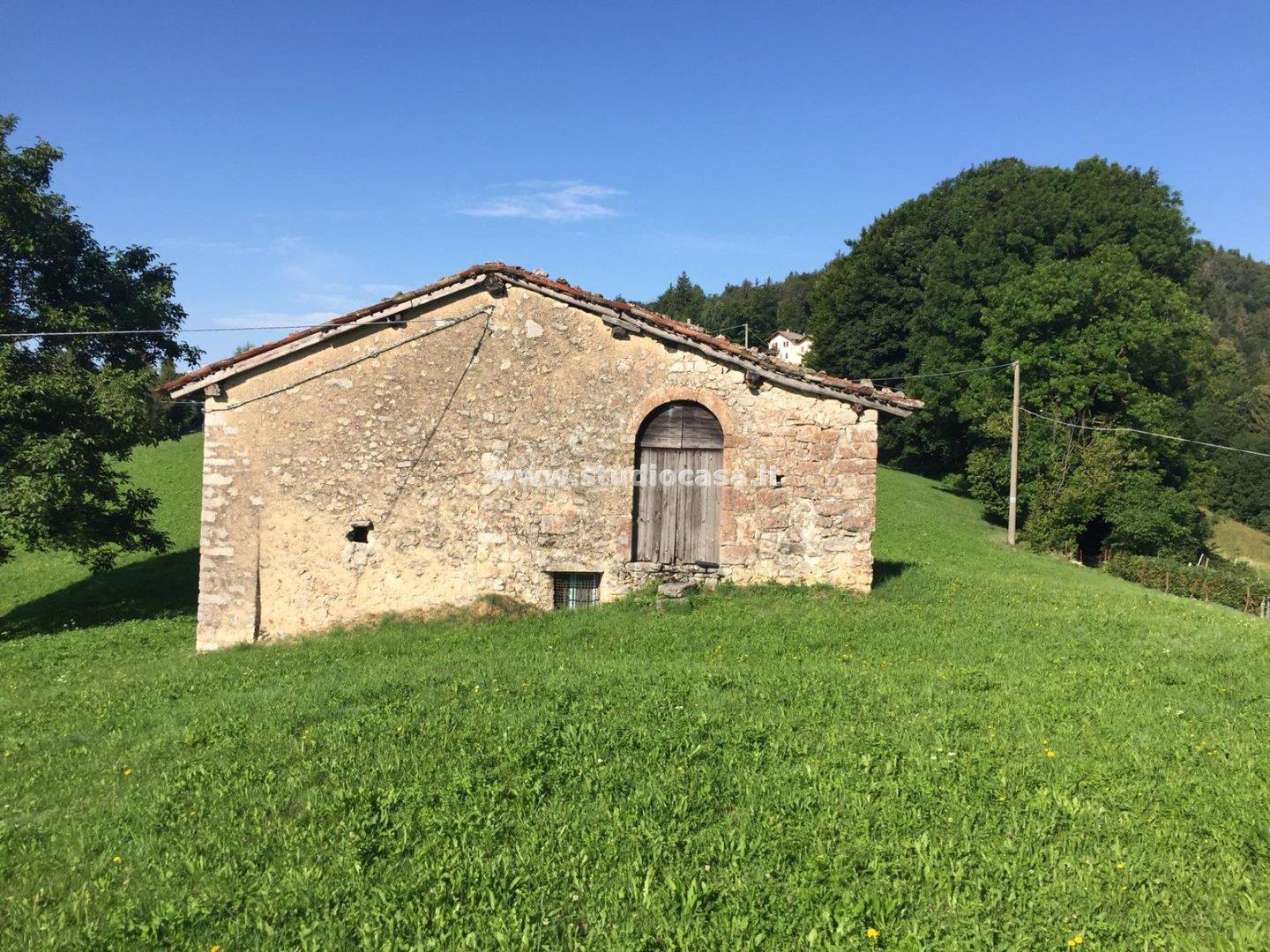 Casa Rustica in vendita a Zogno