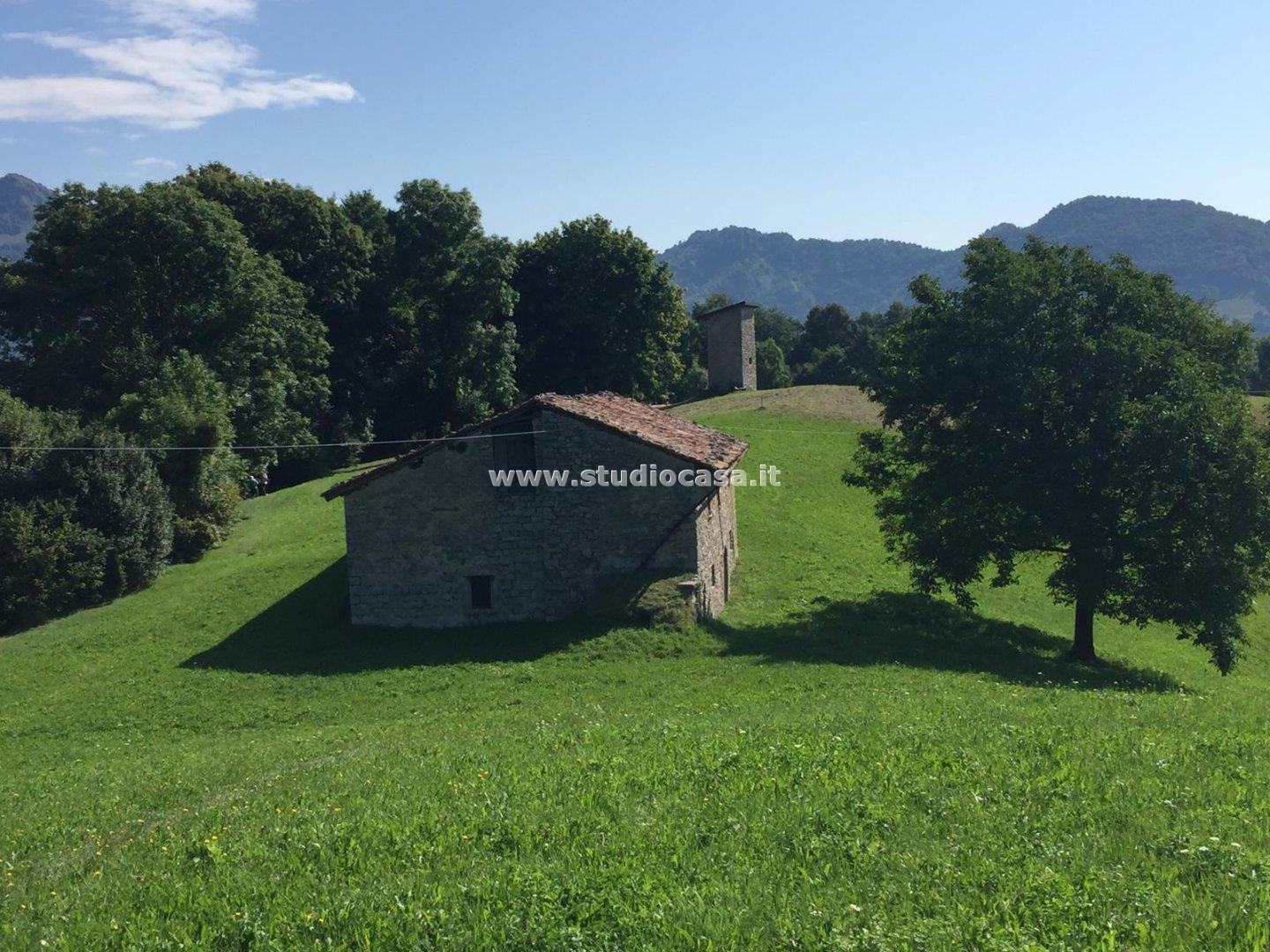 Casa Rustica in vendita a Zogno