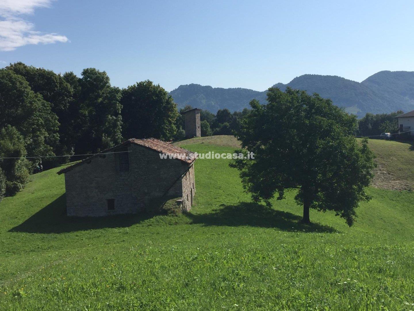 Casa Rustica in vendita a Zogno