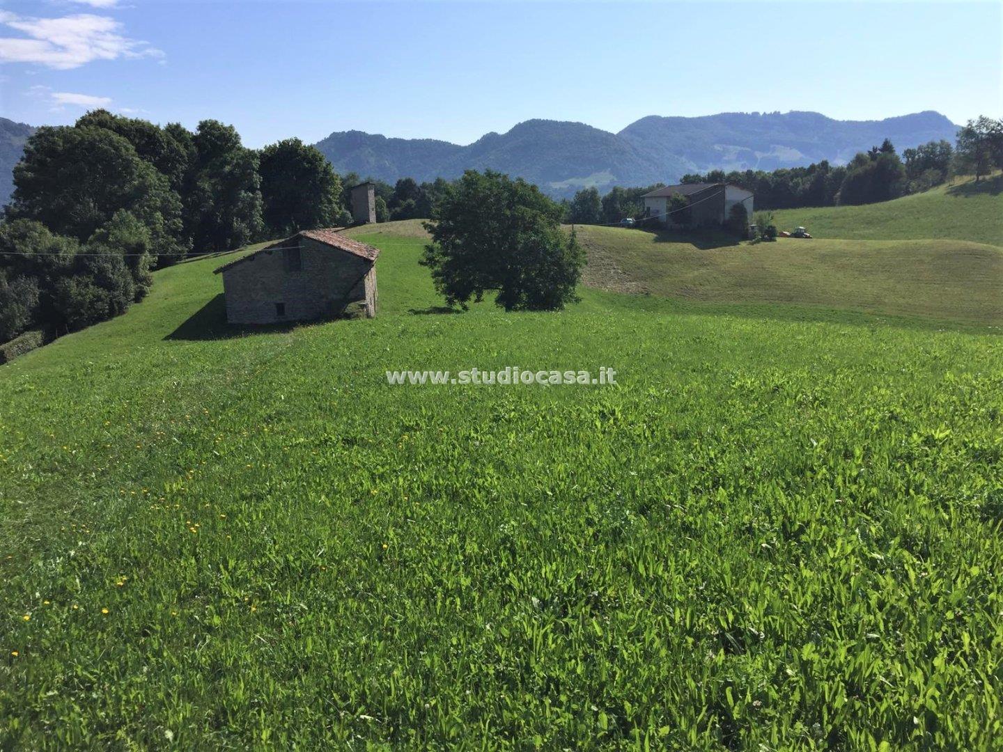 Casa Rustica in vendita a Zogno