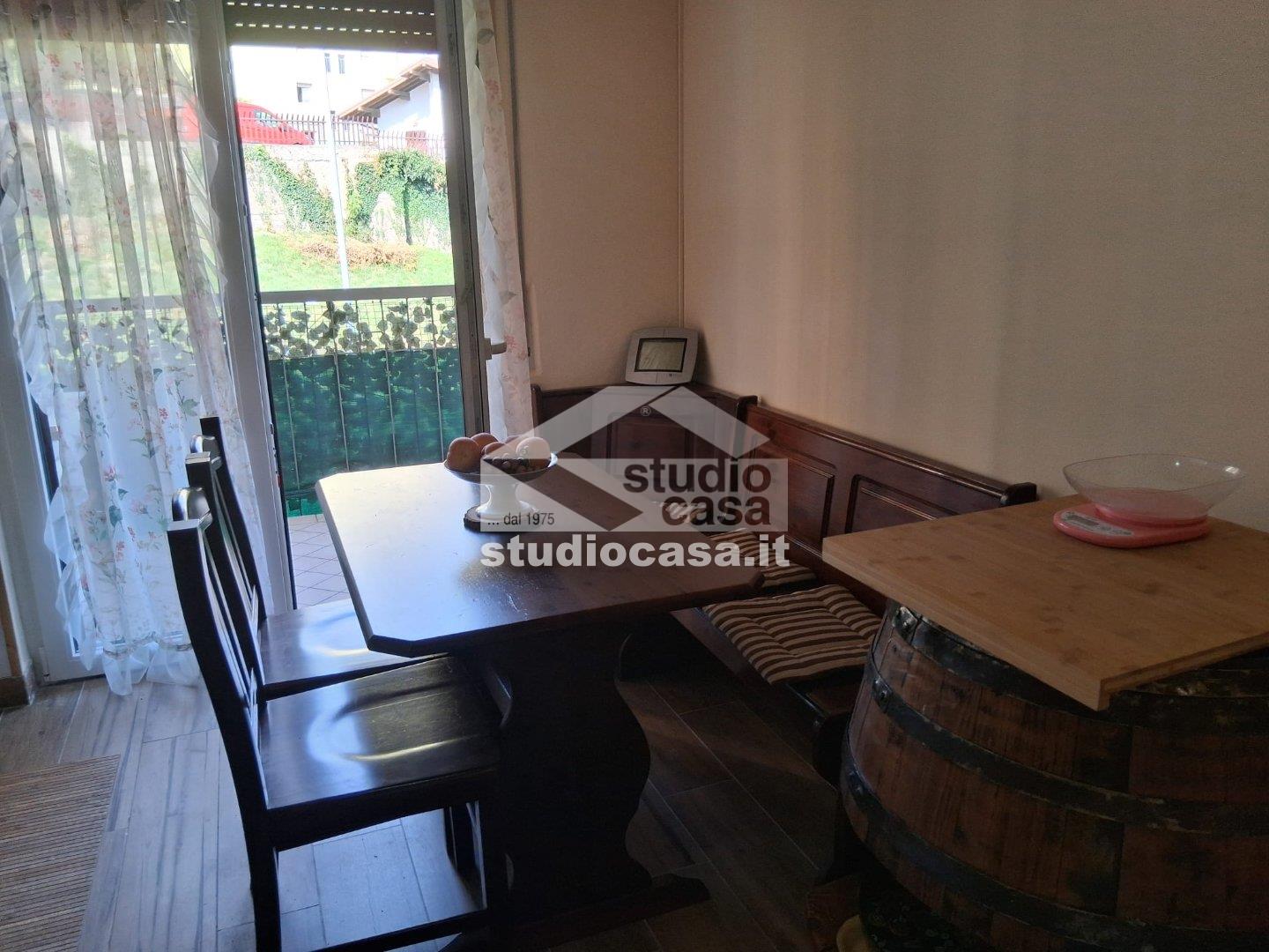 Appartamento in vendita a Roncola