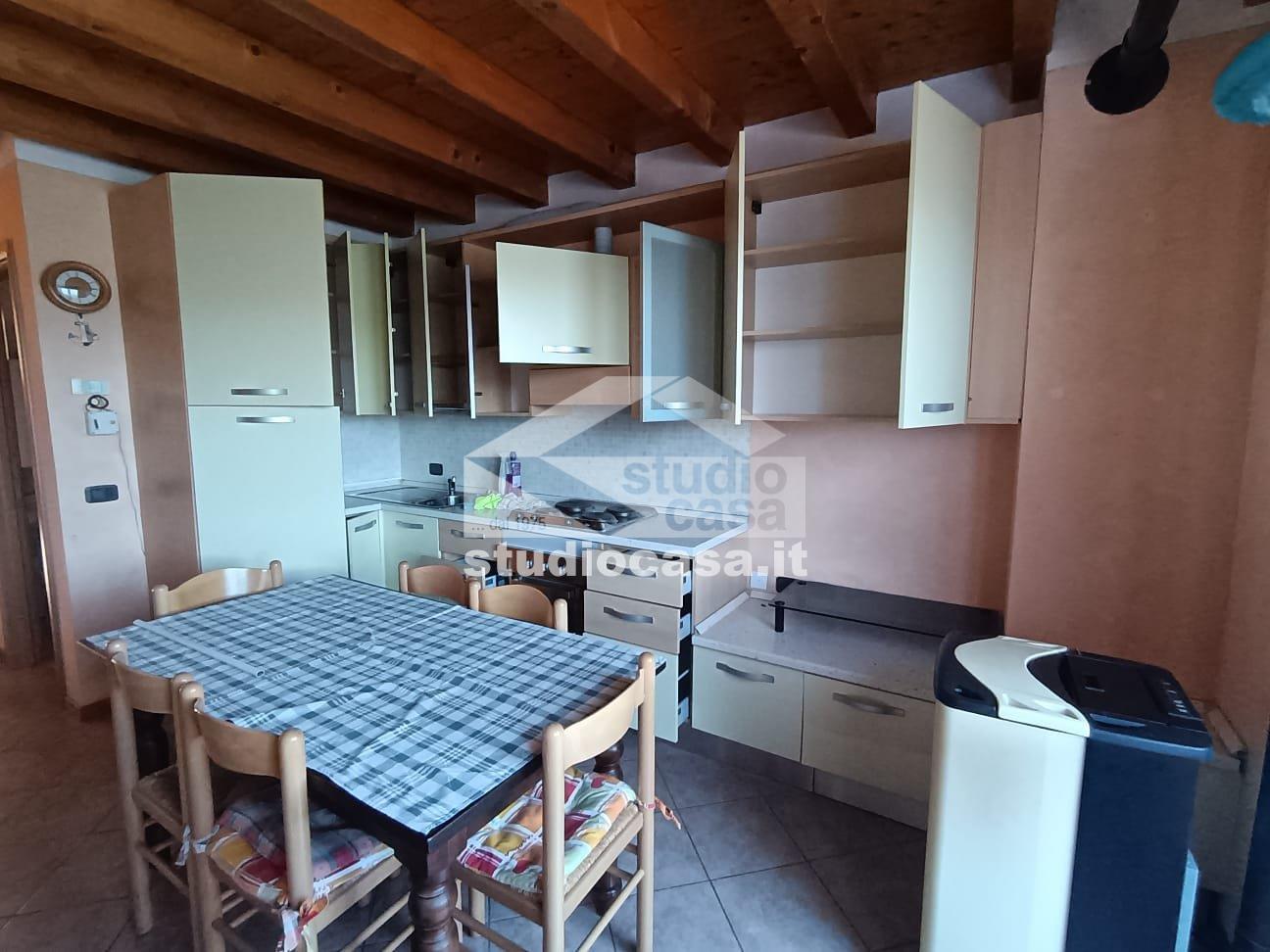 Appartamento in affitto a Roncola