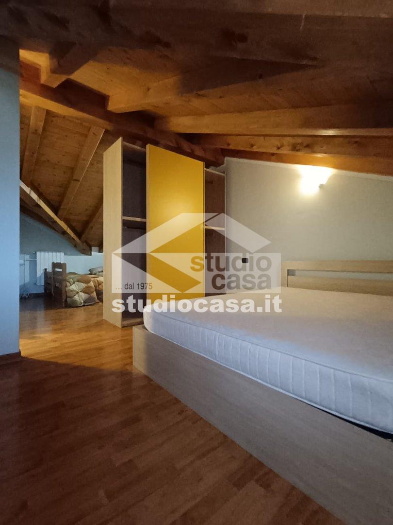 Appartamento in affitto a Roncola