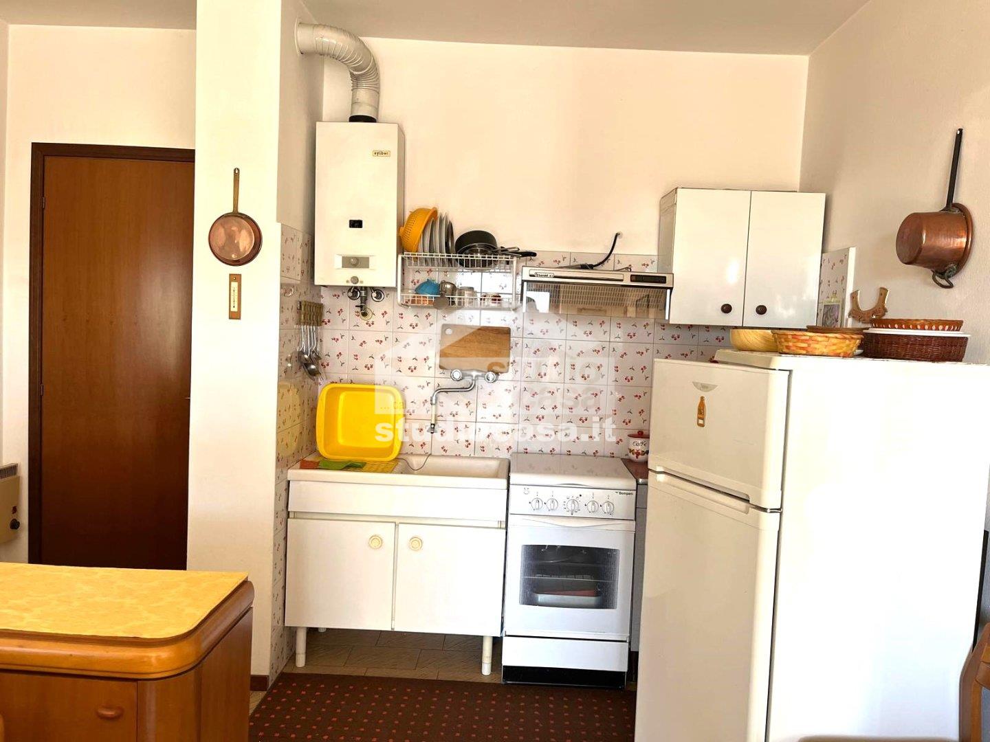 Appartamento in vendita a Costa Serina