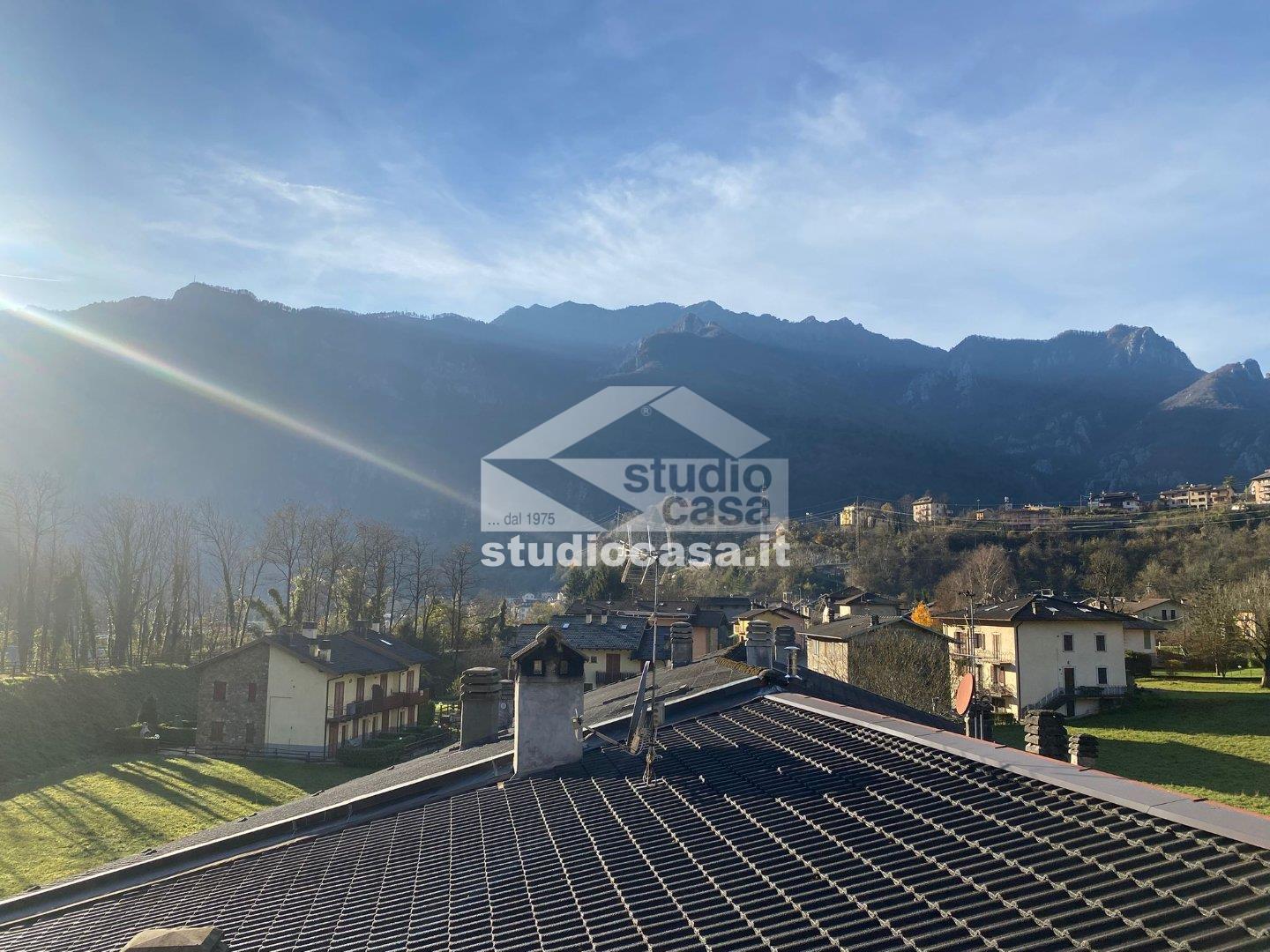 Appartamento in vendita a Lenna