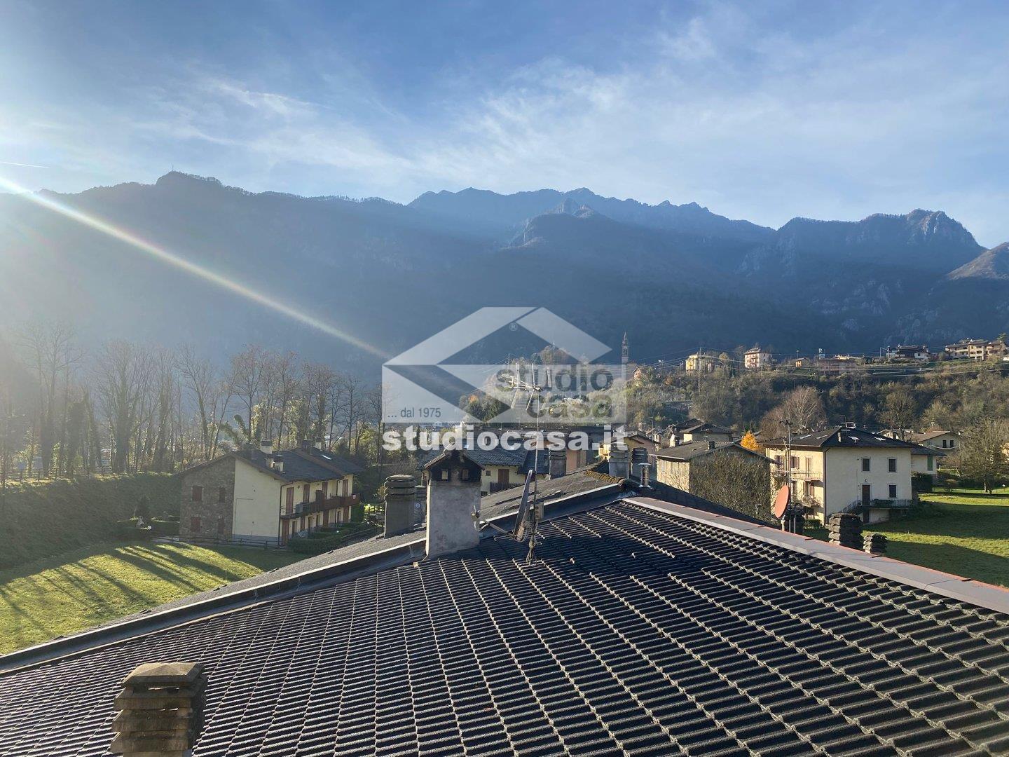 Appartamento in vendita a Lenna