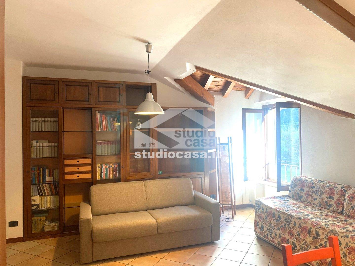 Appartamento in vendita a Lenna