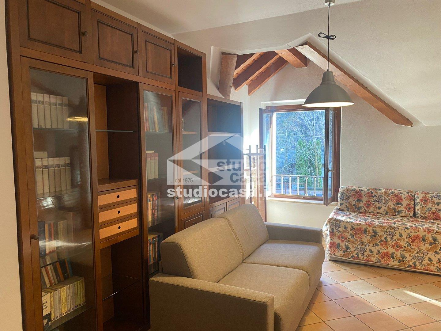 Appartamento in vendita a Lenna