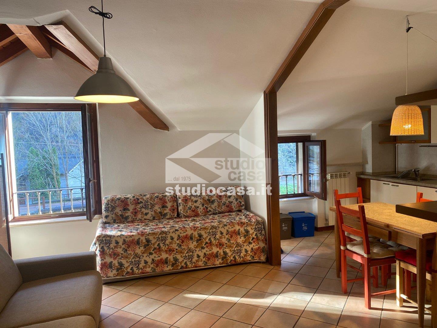 Appartamento in vendita a Lenna