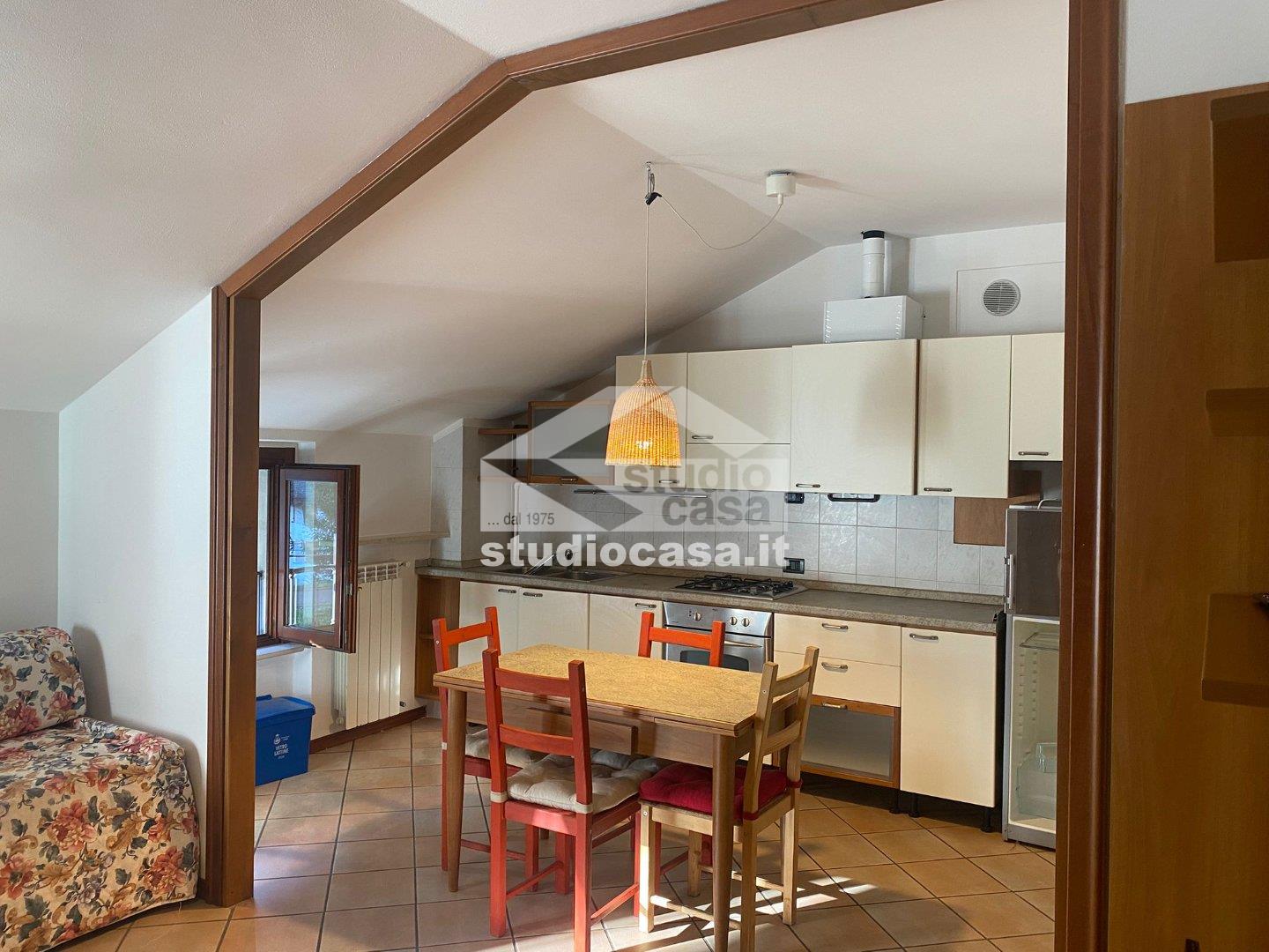 Appartamento in vendita a Lenna