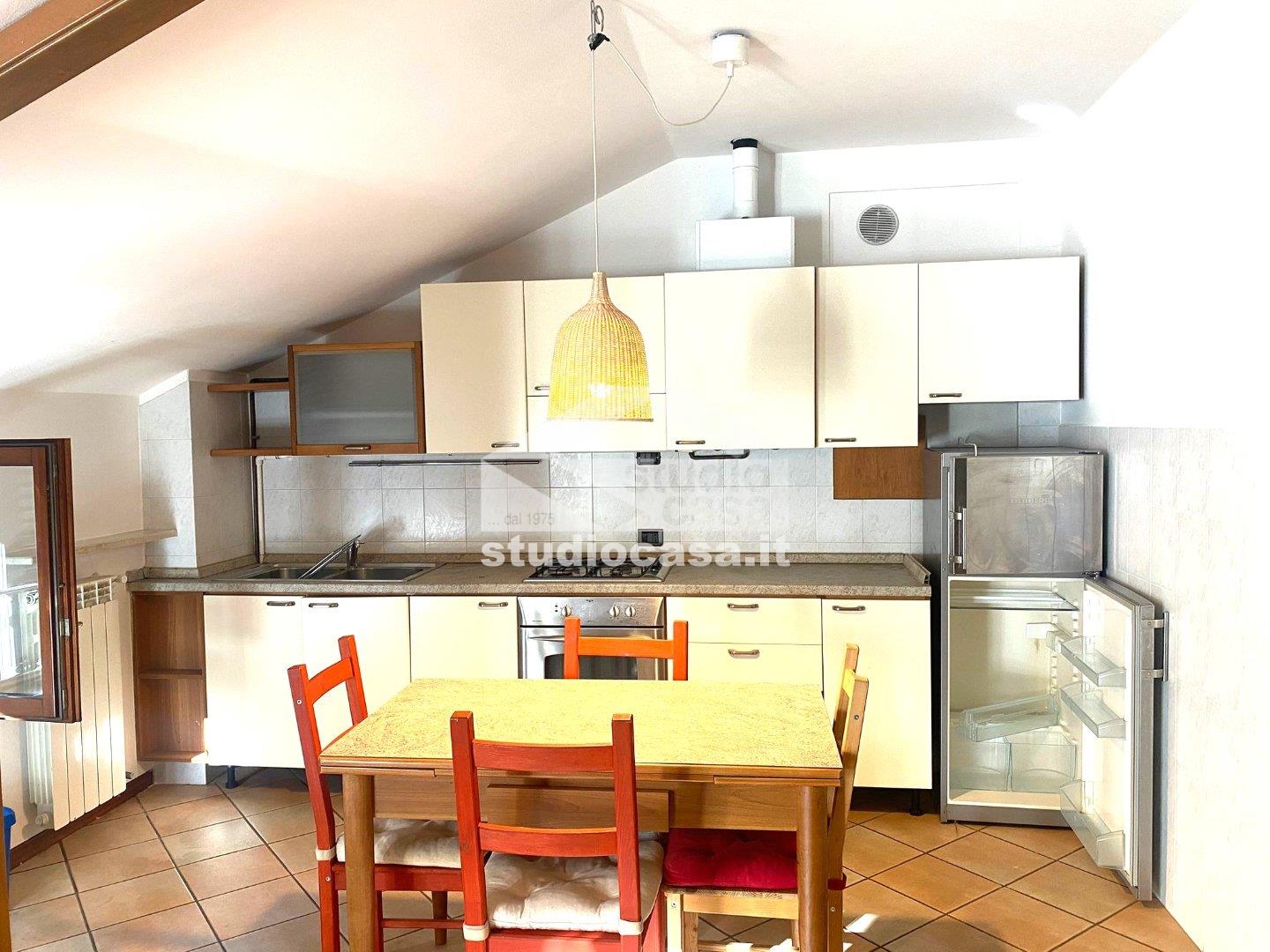 Appartamento in vendita a Lenna