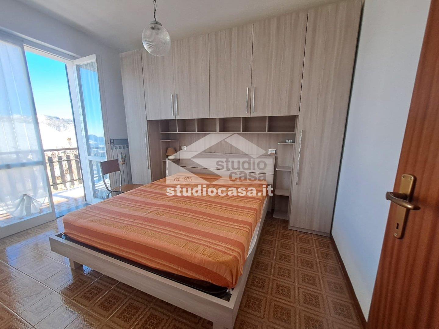 Villa a schiera di testa in vendita a Costa Serina