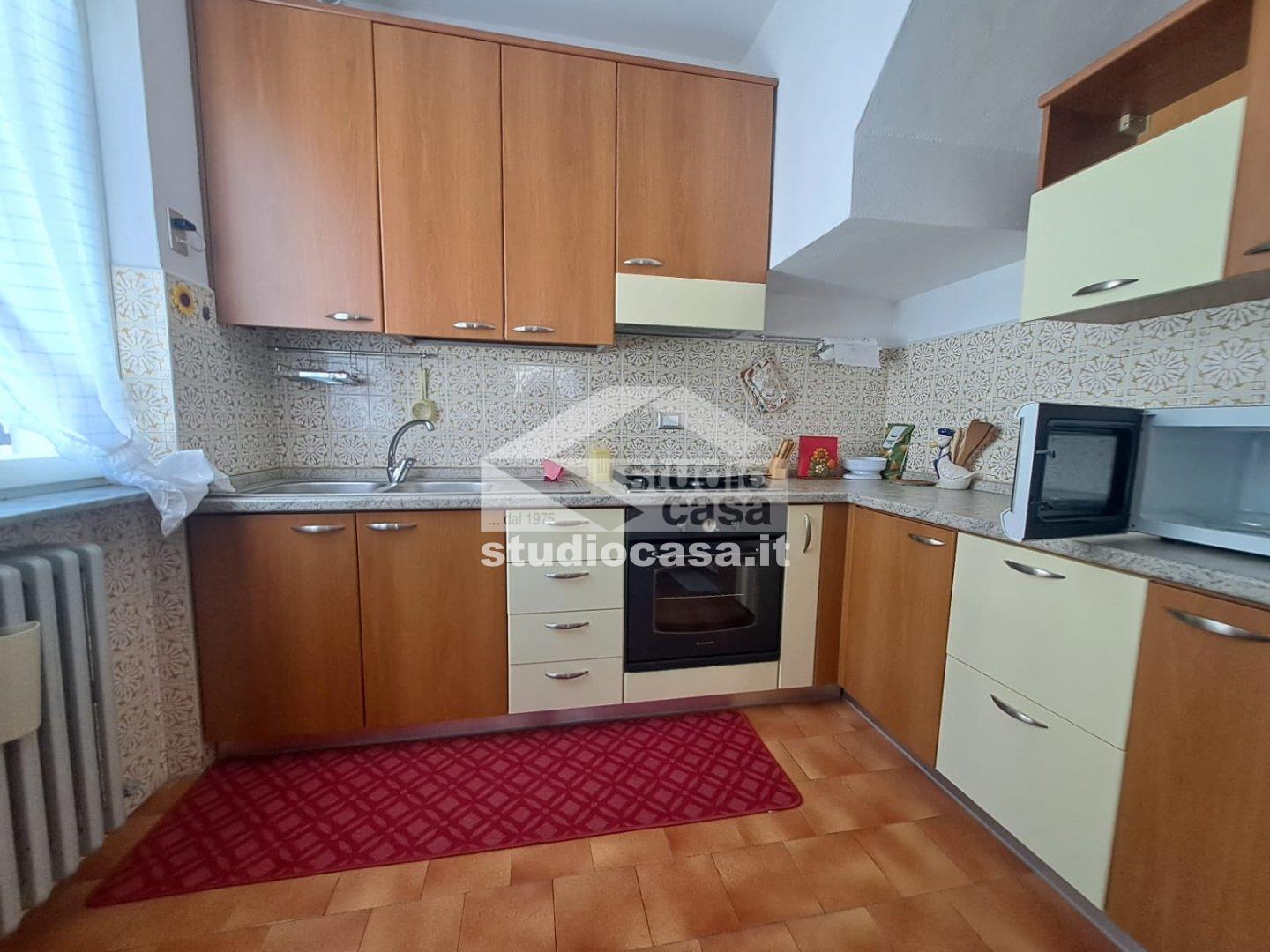 Villa a schiera di testa in vendita a Costa Serina