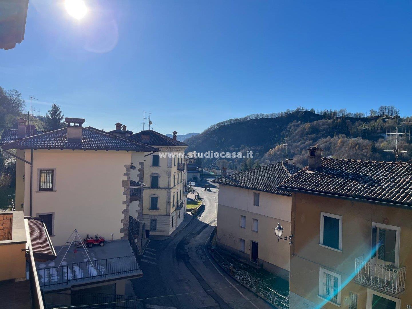 Appartamento in vendita a Serina