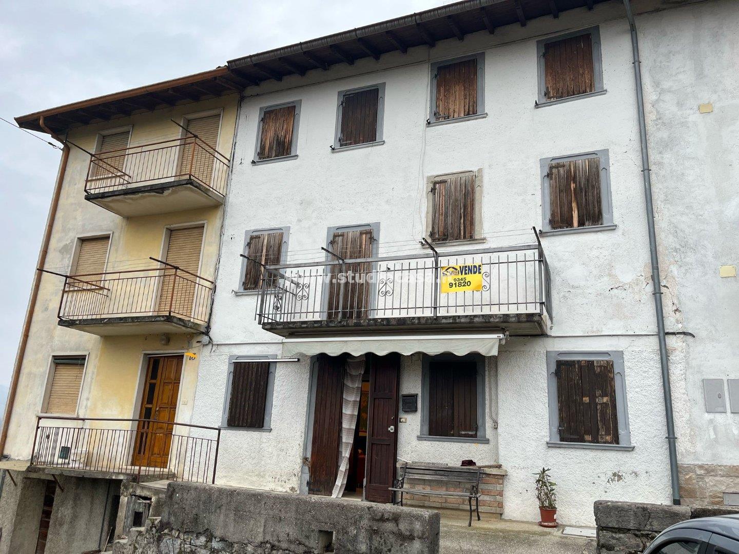 Terratetto in vendita a Zogno