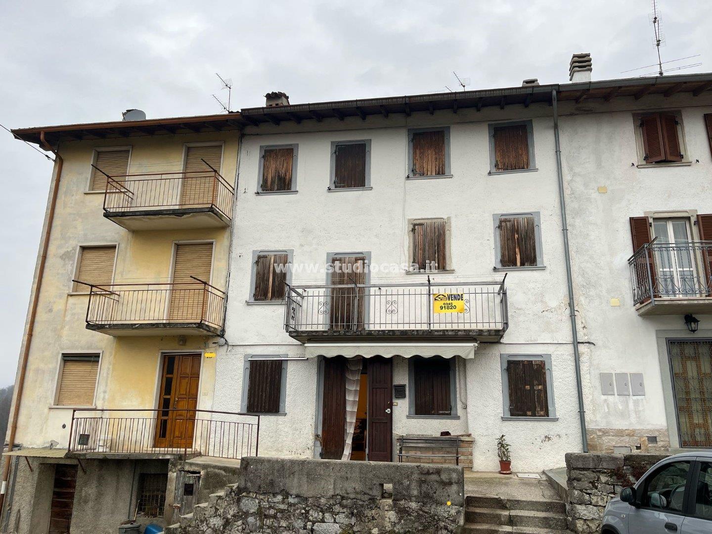 Terratetto in vendita a Zogno