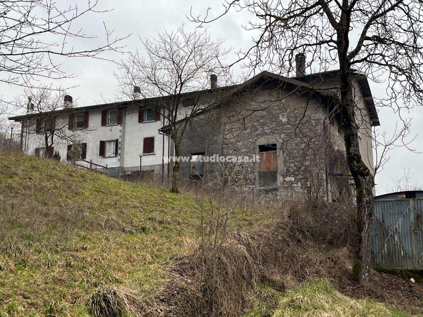 Terratetto in vendita a Zogno