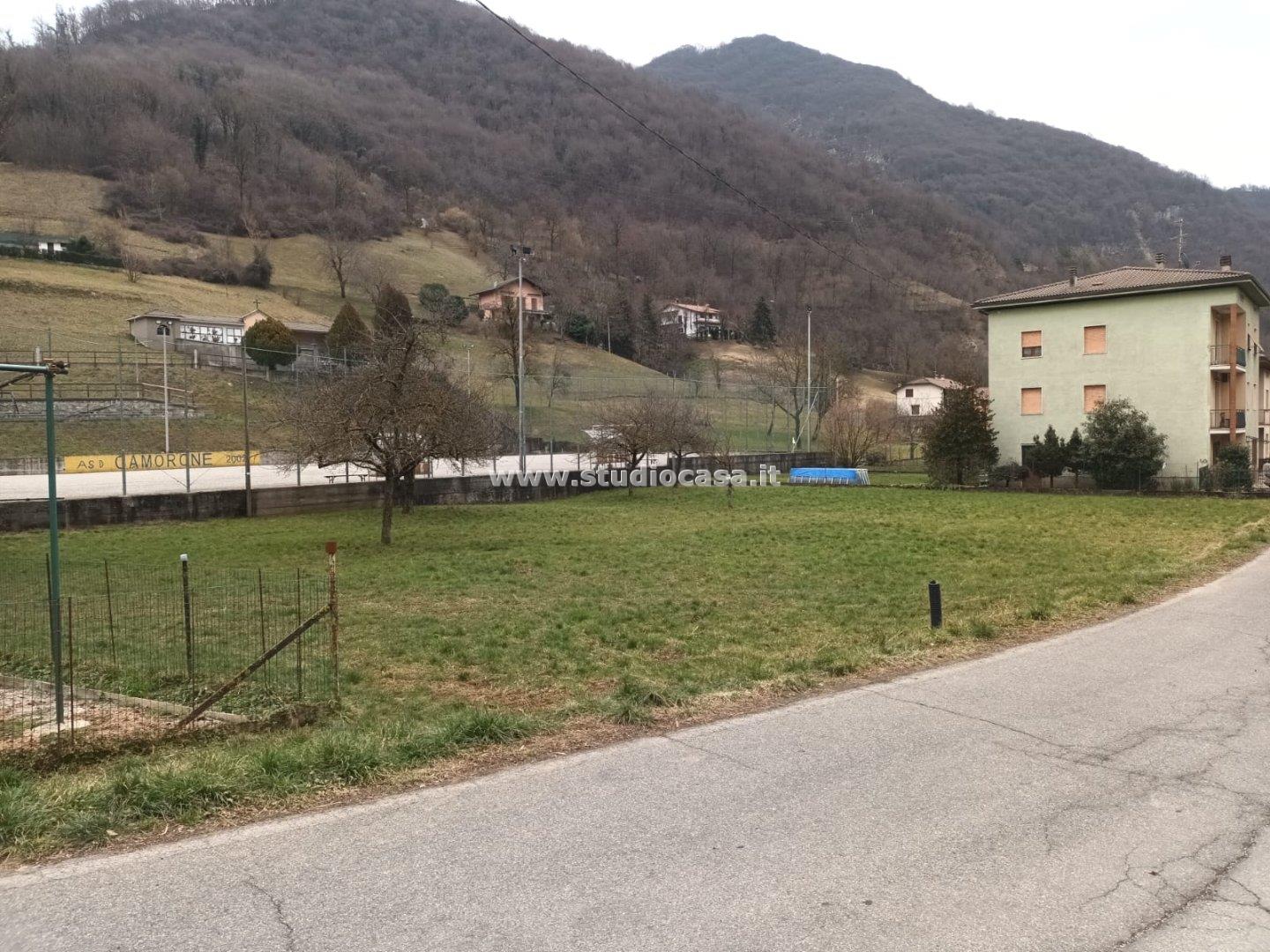 Terreno Residenziale in vendita a Val Brembilla