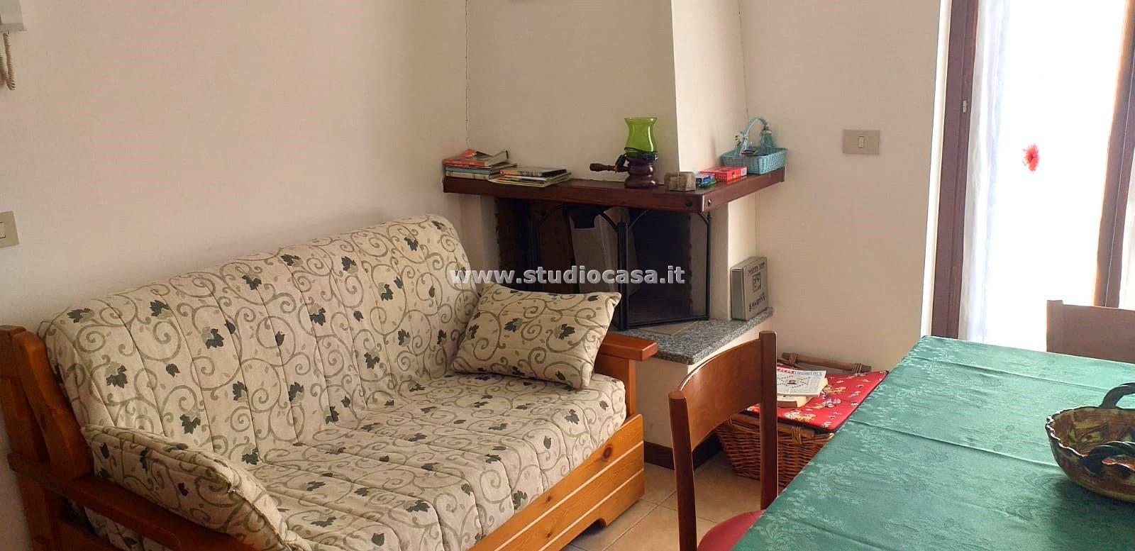 Appartamento in vendita a Dossena