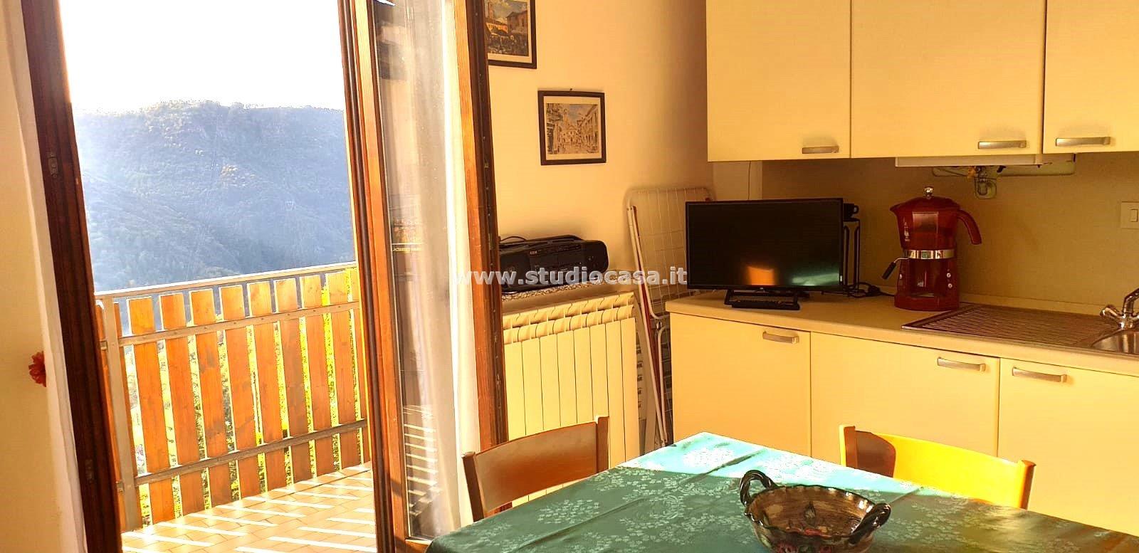Appartamento in vendita a Dossena