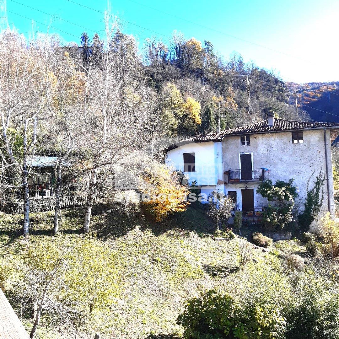 Appartamento in vendita a Bracca