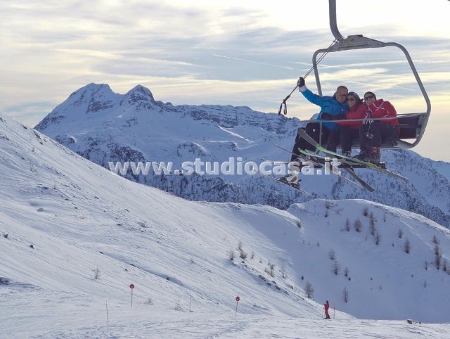 Appartamento in vendita a Valleve