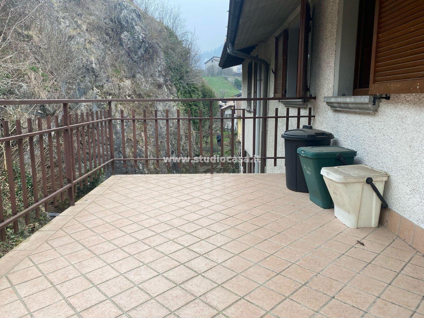 Appartamento in vendita a Zogno