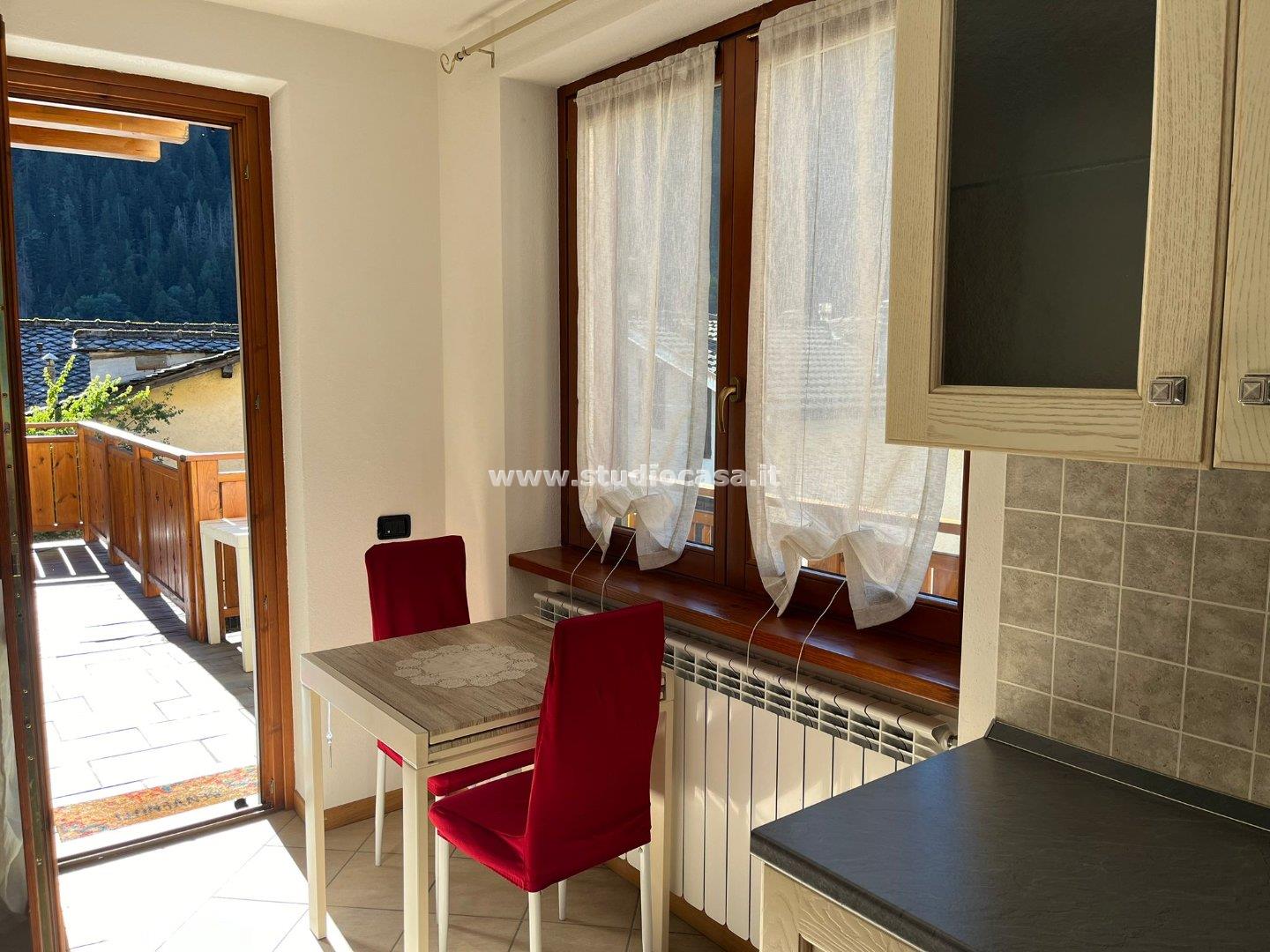 Appartamento in vendita a Carona