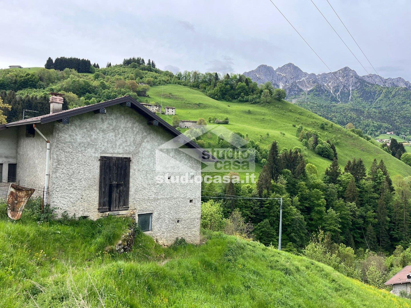 Casa Rustica in vendita a Oltre il Colle