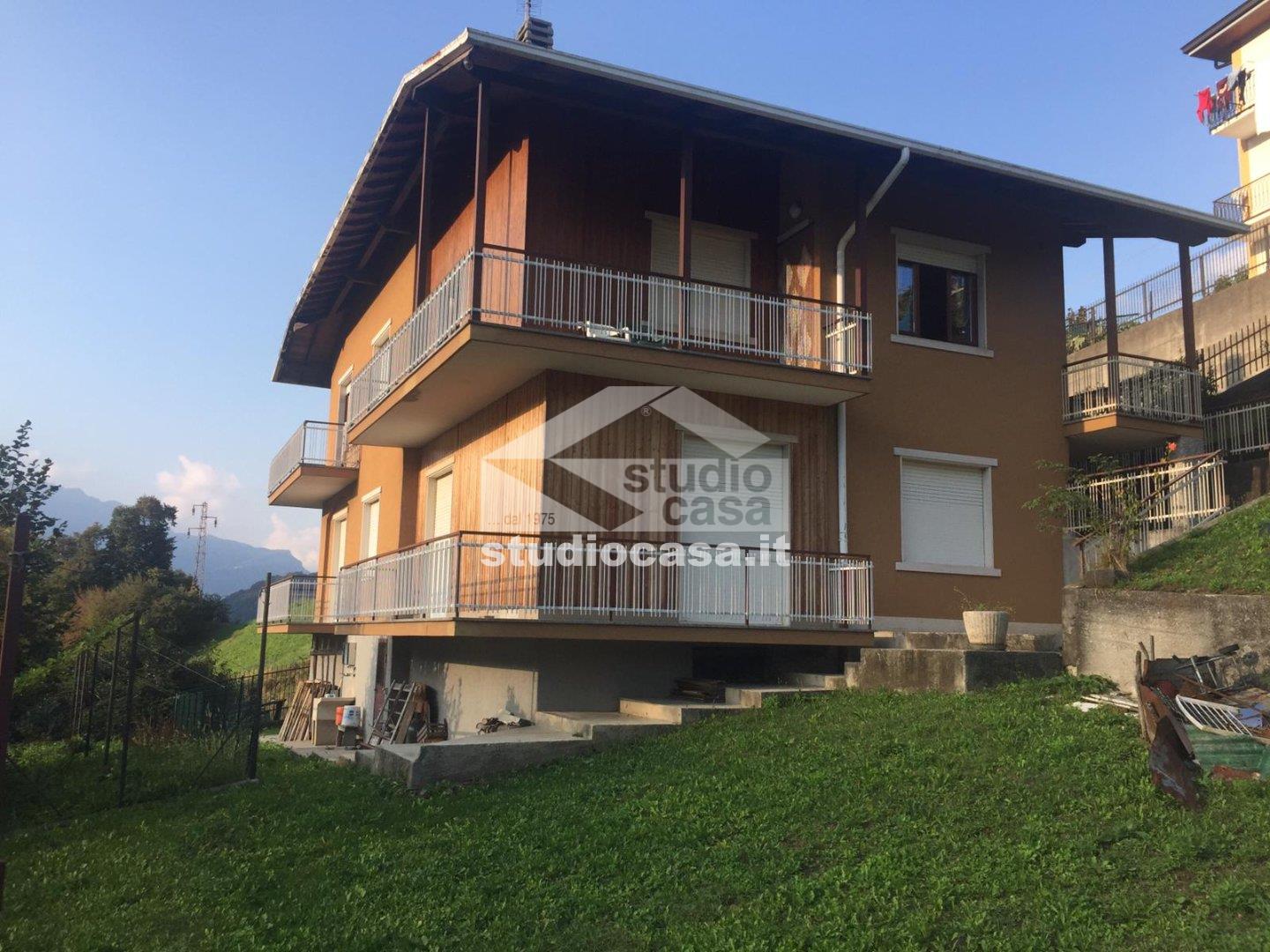 Villa Unifamiliare in vendita a San Pellegrino Terme