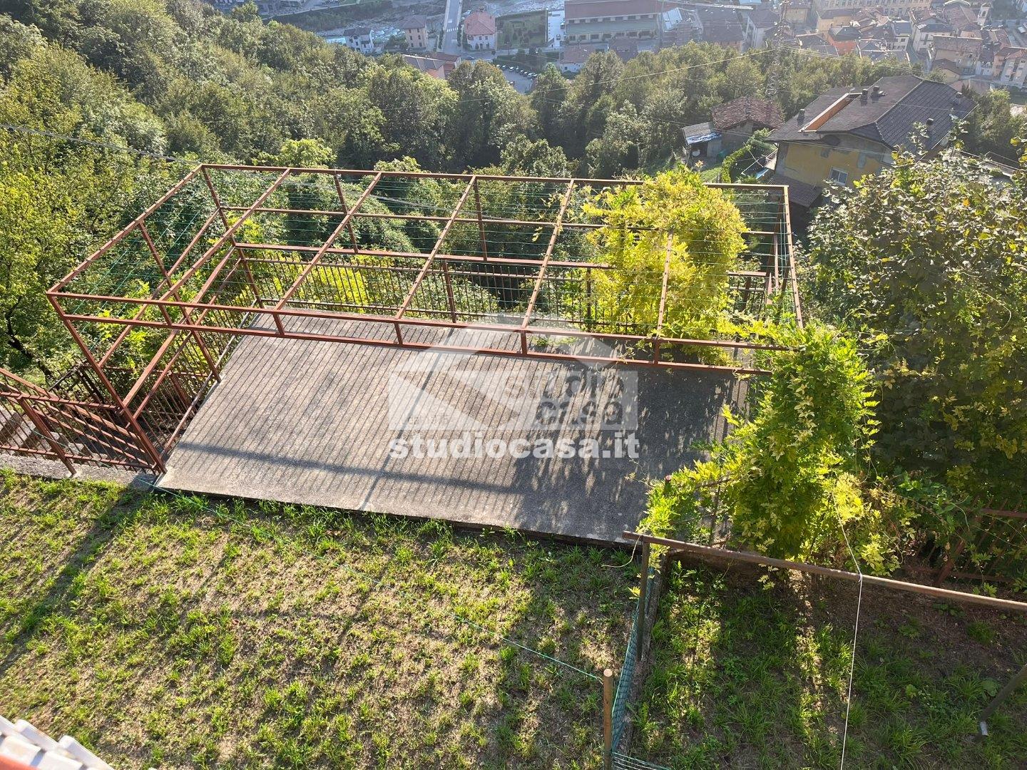 Villa Unifamiliare in vendita a San Pellegrino Terme