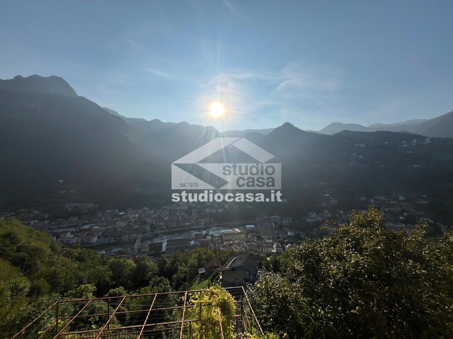 Villa Unifamiliare in vendita a San Pellegrino Terme