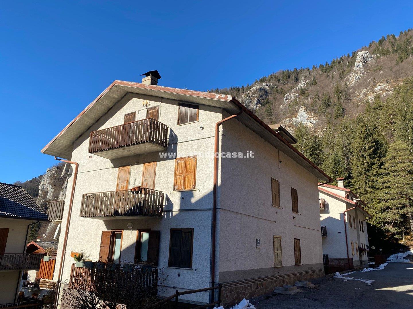 Appartamento in vendita a Piazzatorre