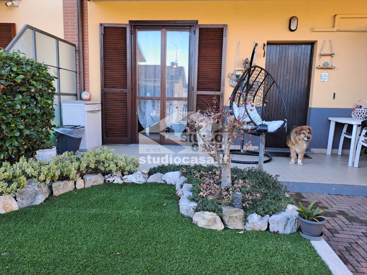 Appartamento in vendita a Brembate di Sopra