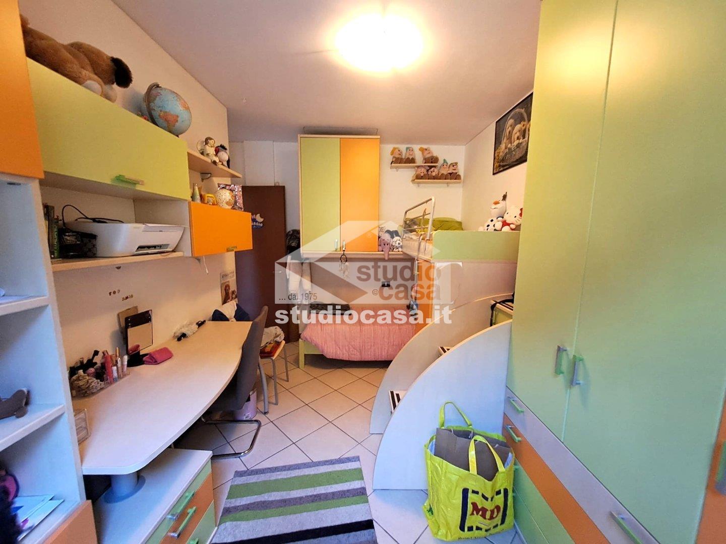 Appartamento in vendita a Brembate di Sopra