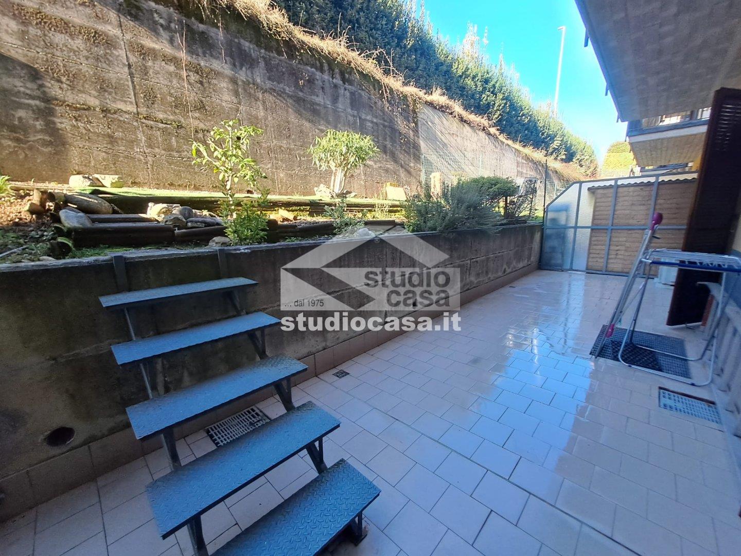 Appartamento in vendita a Brembate di Sopra