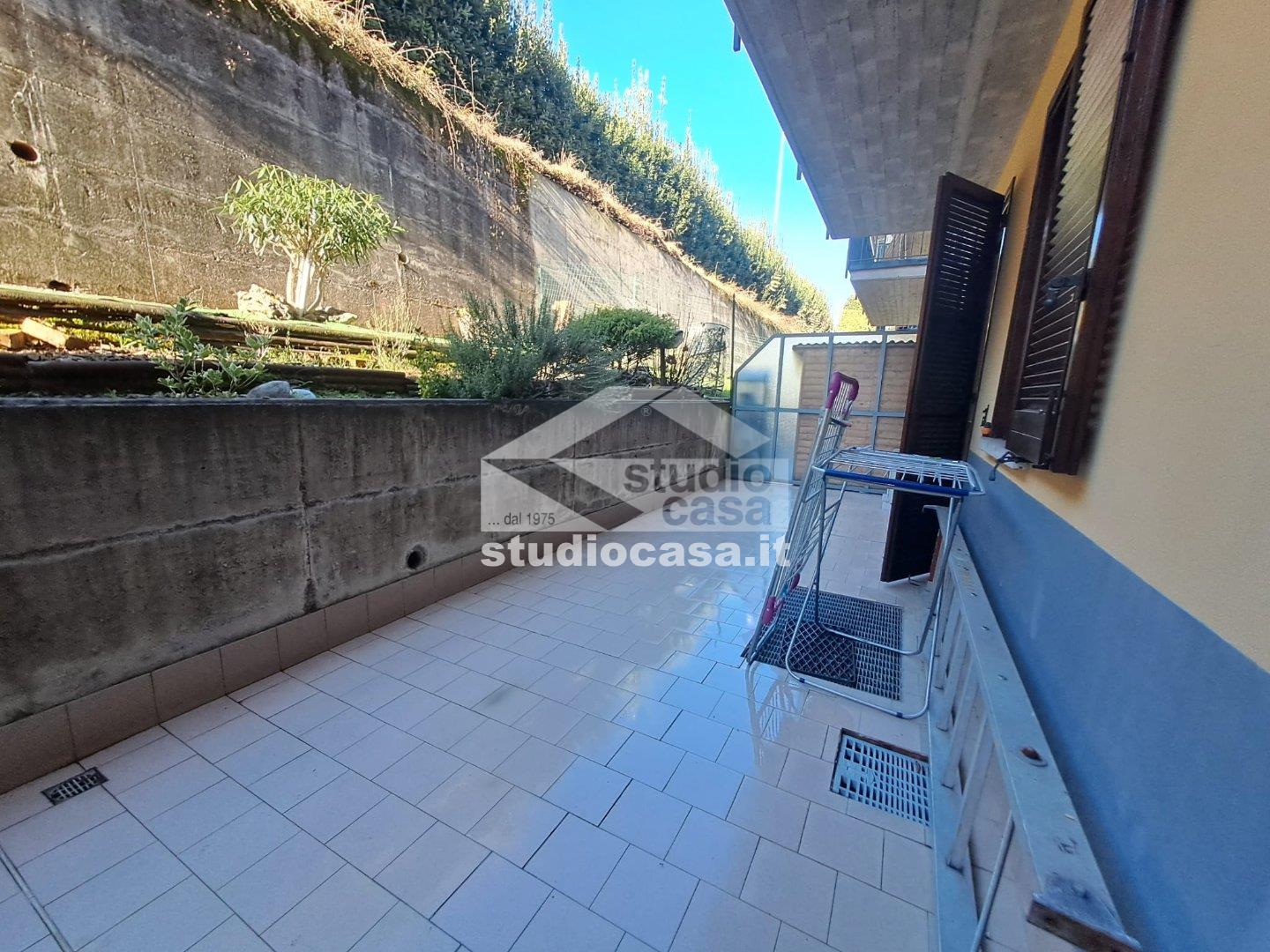 Appartamento in vendita a Brembate di Sopra