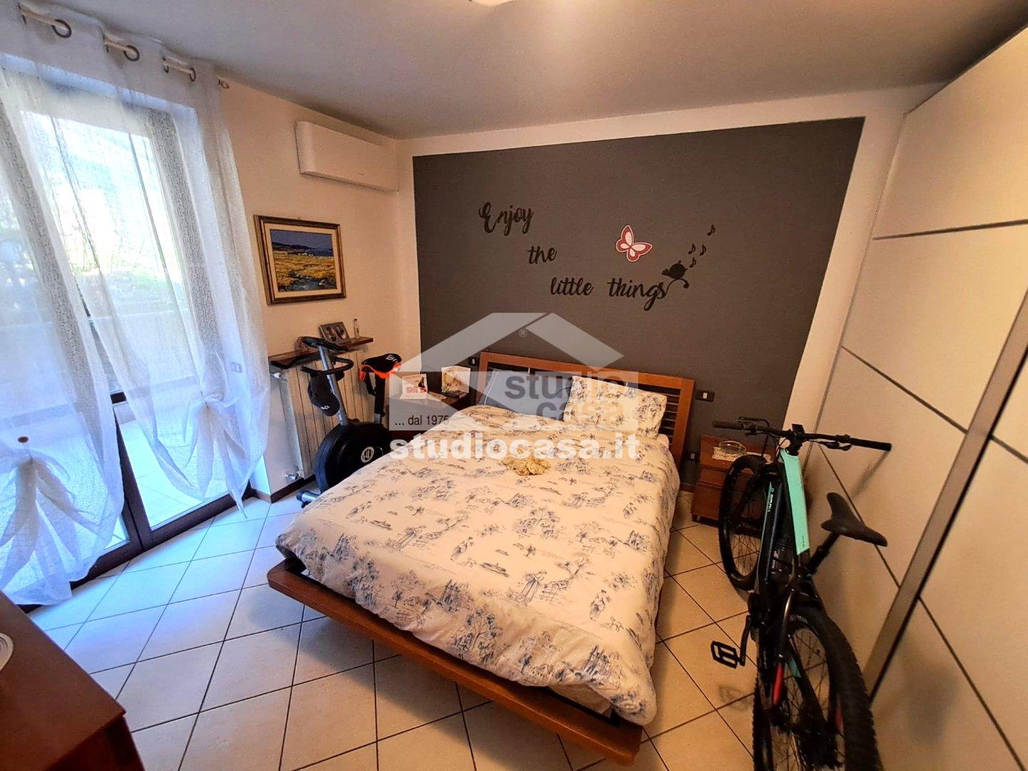 Appartamento in vendita a Brembate di Sopra