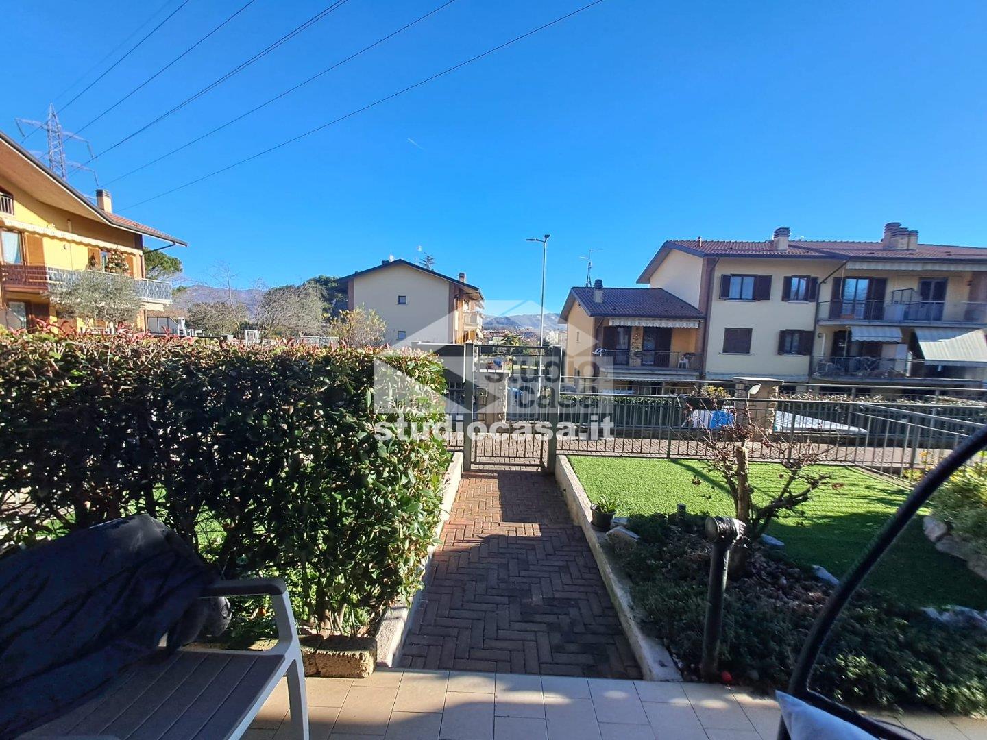 Appartamento in vendita a Brembate di Sopra