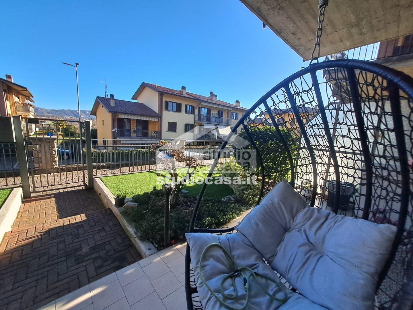 Appartamento in vendita a Brembate di Sopra