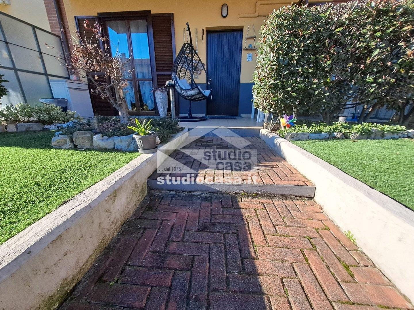 Appartamento in vendita a Brembate di Sopra