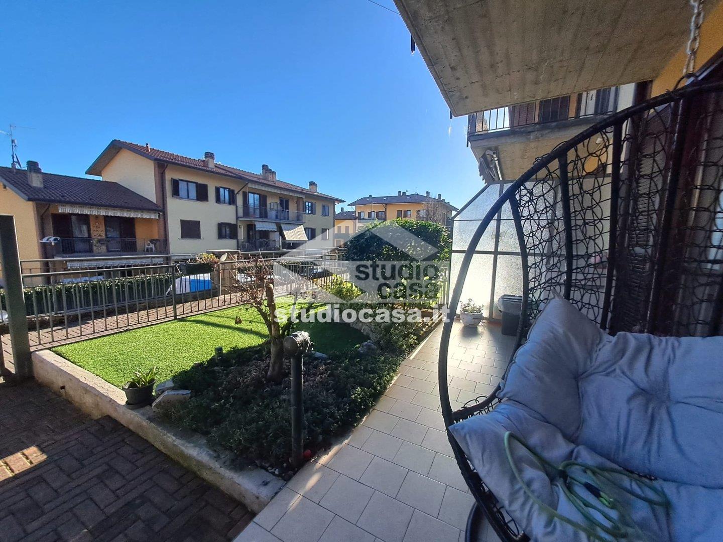 Appartamento in vendita a Brembate di Sopra