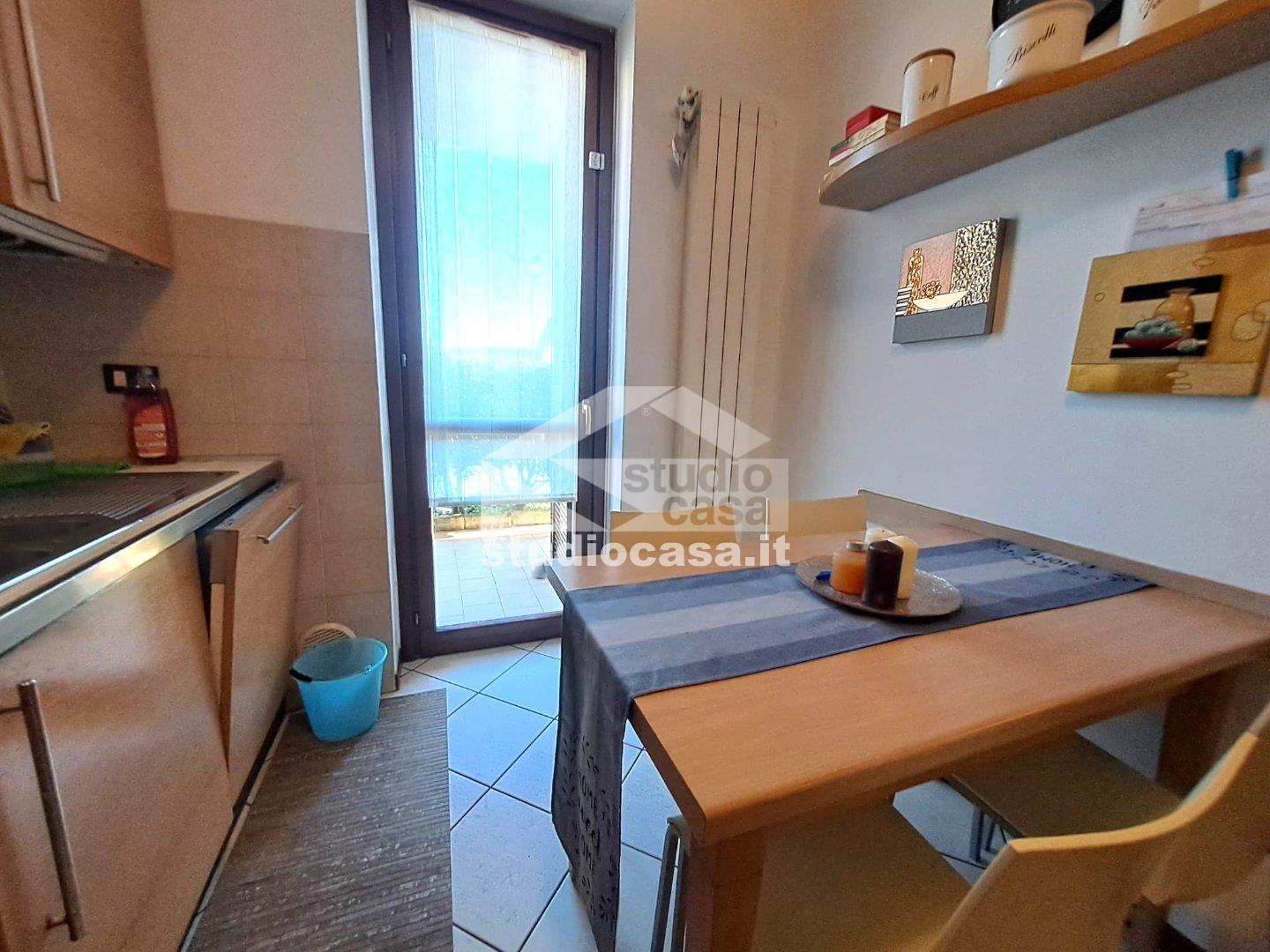 Appartamento in vendita a Brembate di Sopra