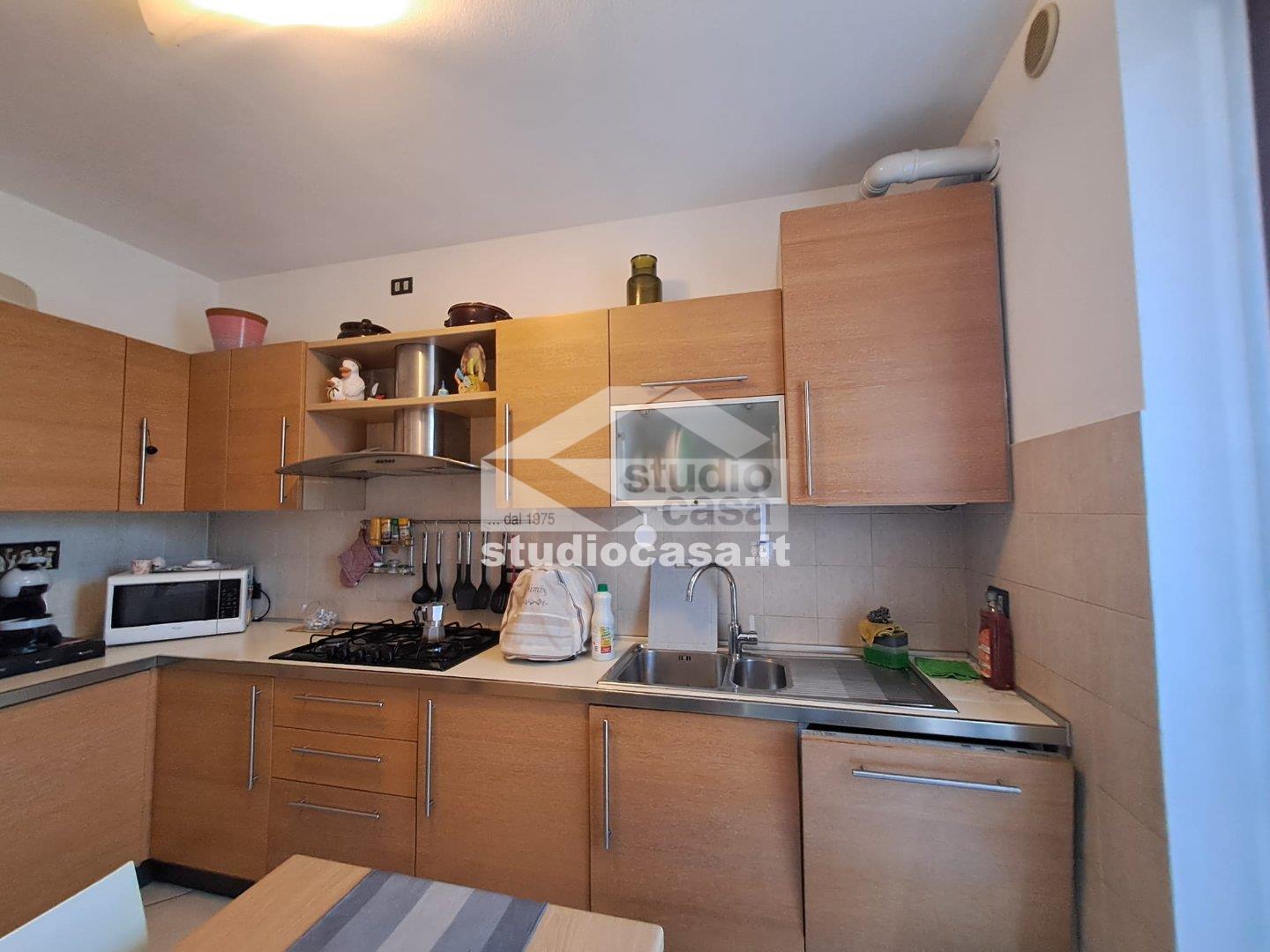 Appartamento in vendita a Brembate di Sopra