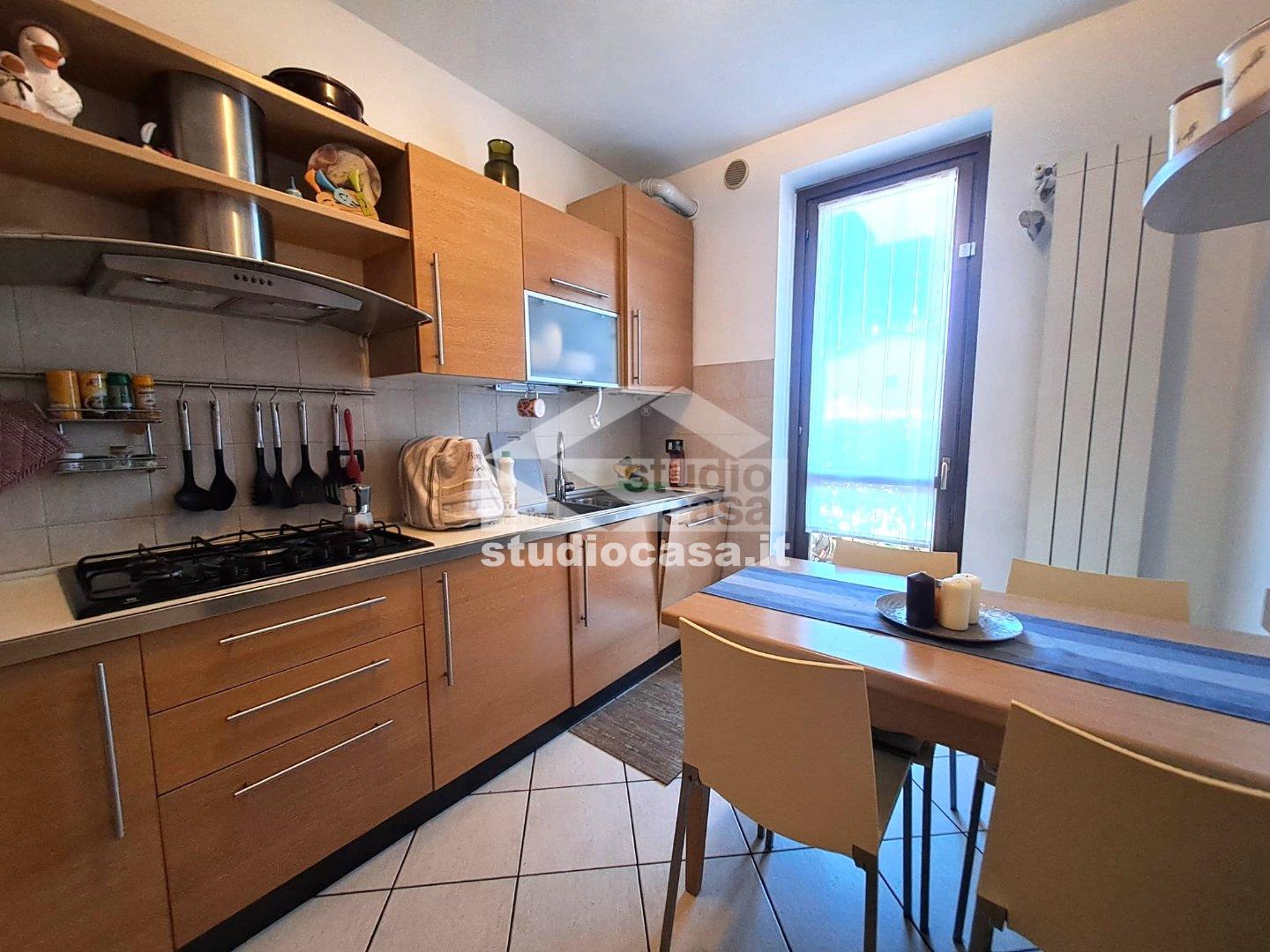 Appartamento in vendita a Brembate di Sopra