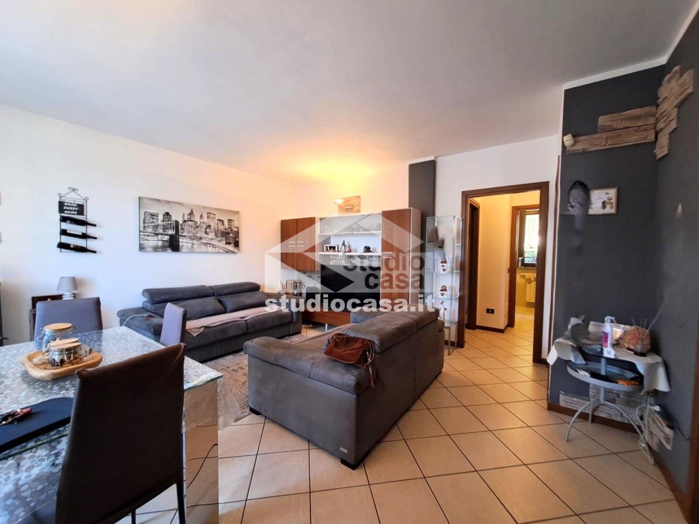 Appartamento in vendita a Brembate di Sopra