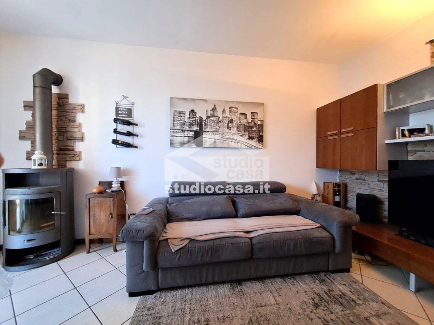 Appartamento in vendita a Brembate di Sopra