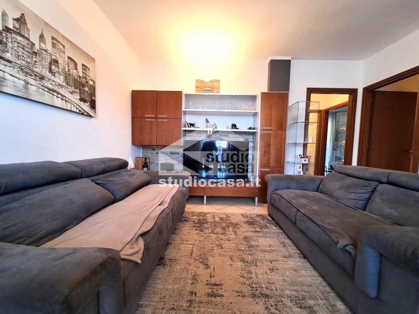 Appartamento in vendita a Brembate di Sopra