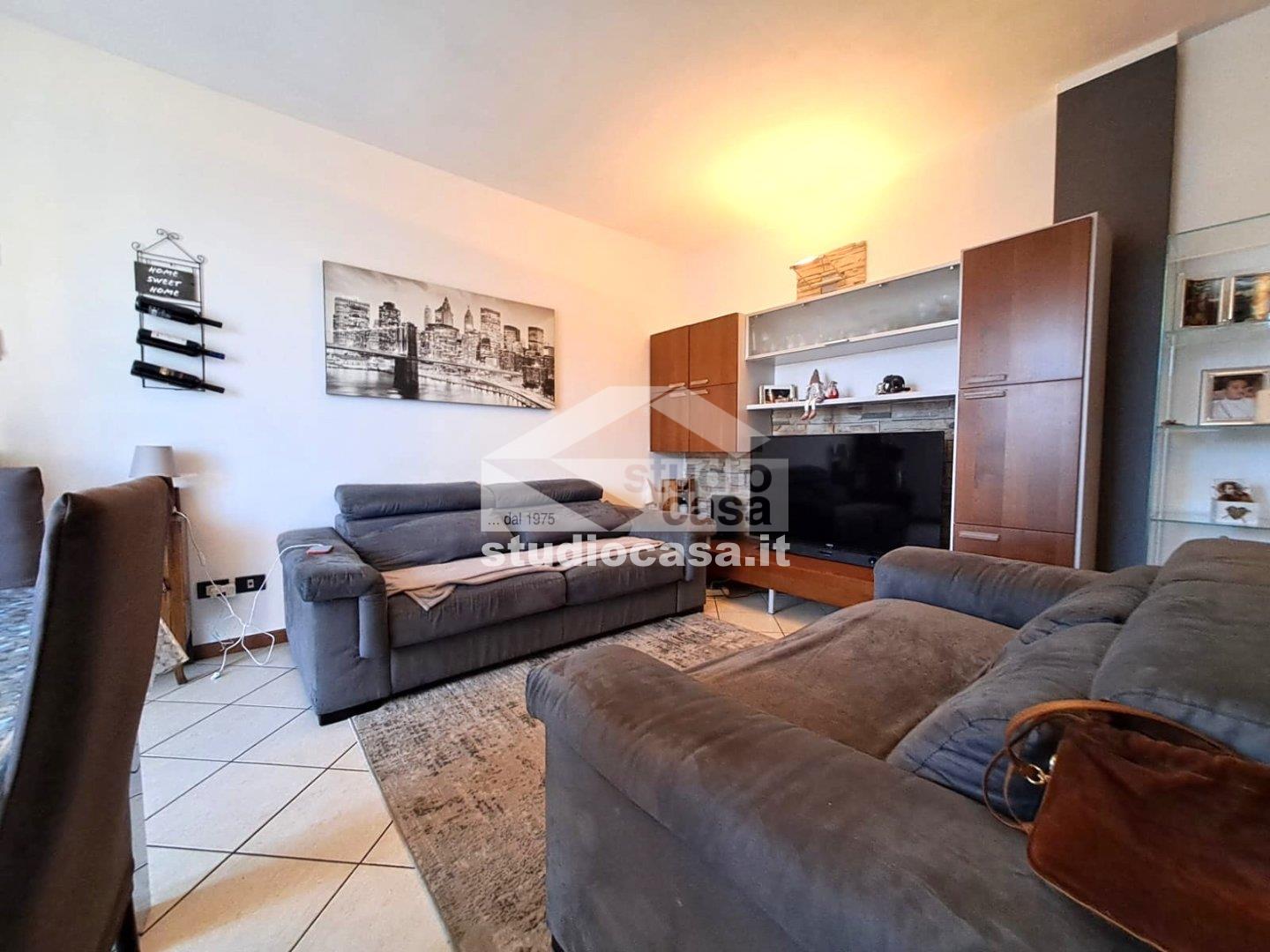 Appartamento in vendita a Brembate di Sopra